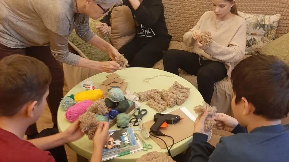 Министерство социального развития Московской области