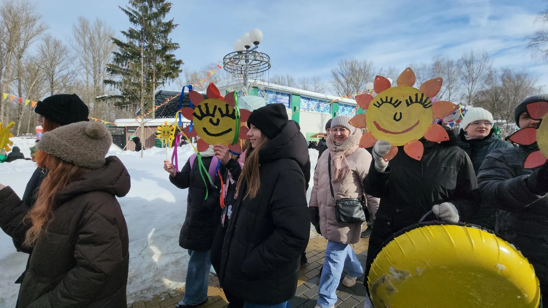 Медиабанк Подмосковья/Иван Дубров