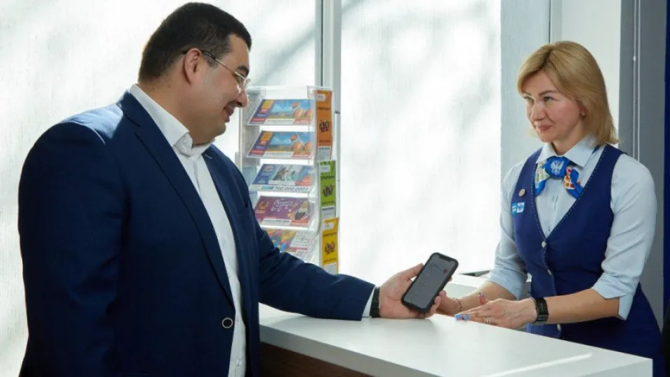 Фото: АО «Почта России»