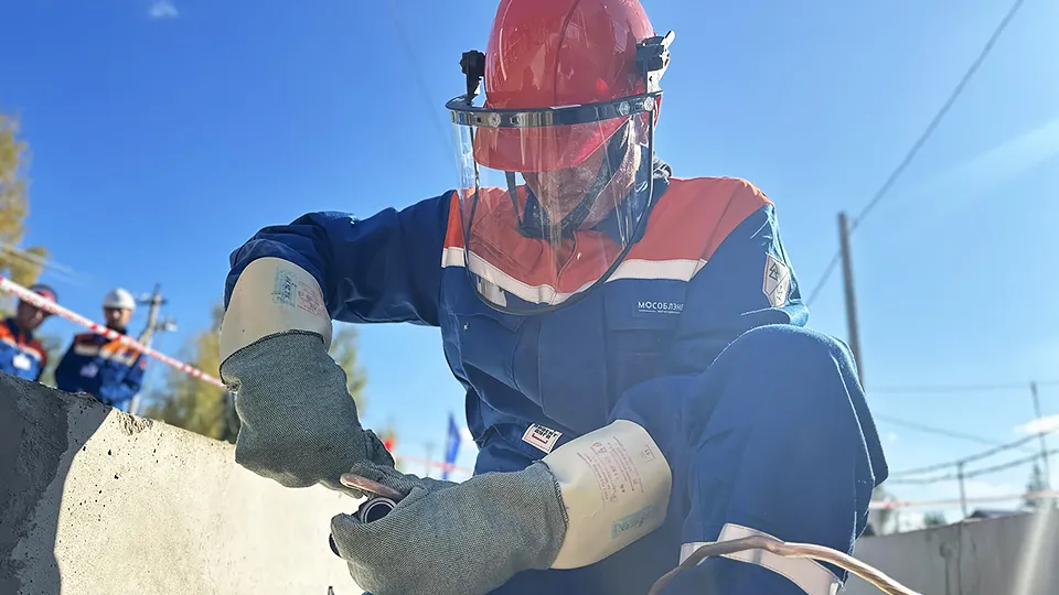 Фото: Мособлэнерго