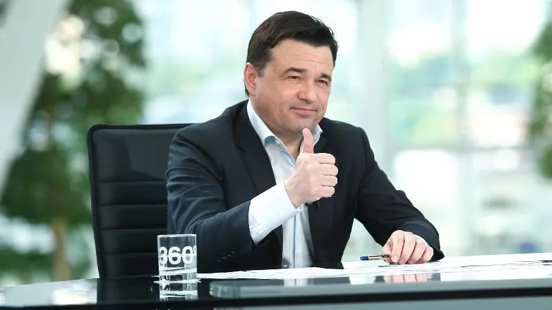 Антон Чернов / Подмосковье сегодня