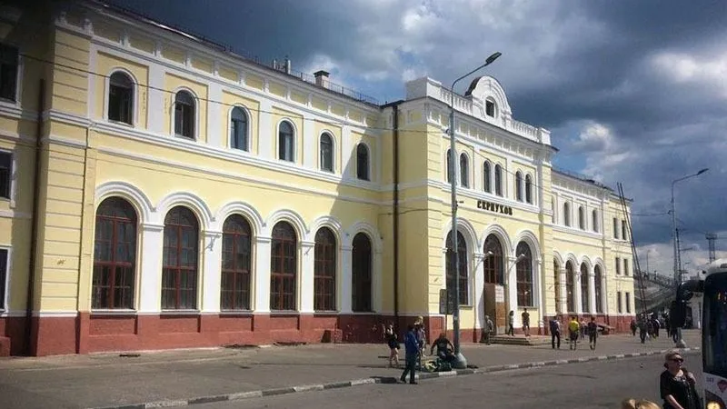 Пресс-служба Администрации г.о.Серпухов