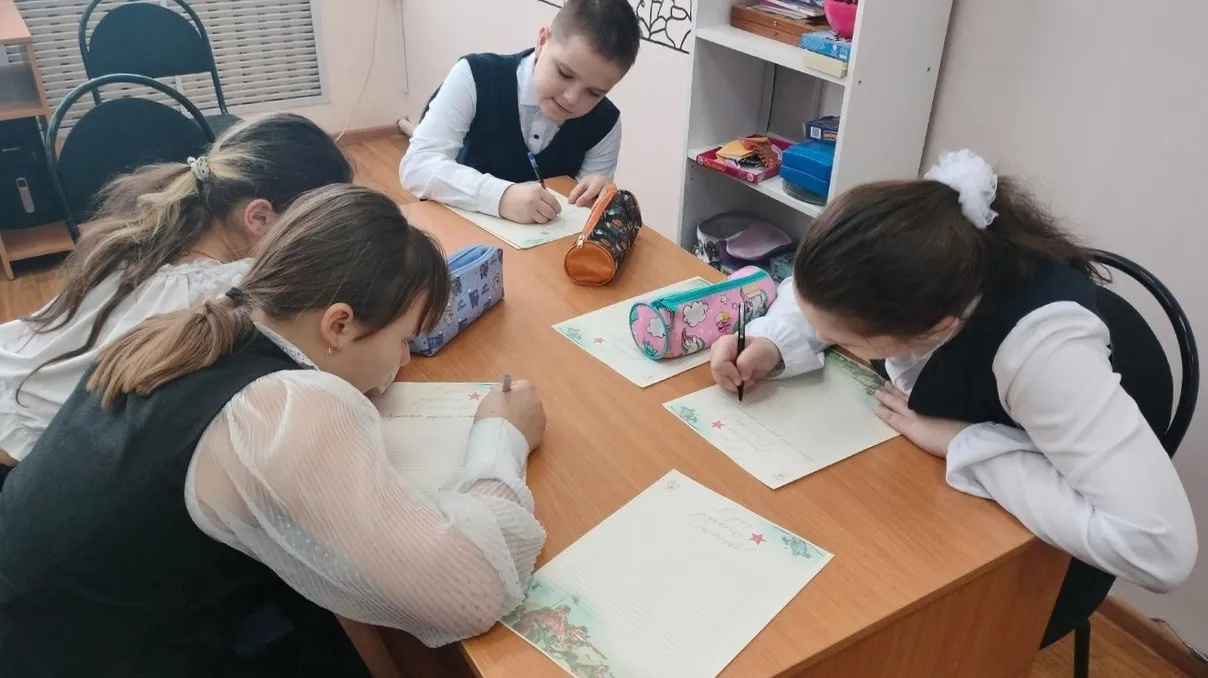 Фото: Детская библиотека г.о. Зарайск