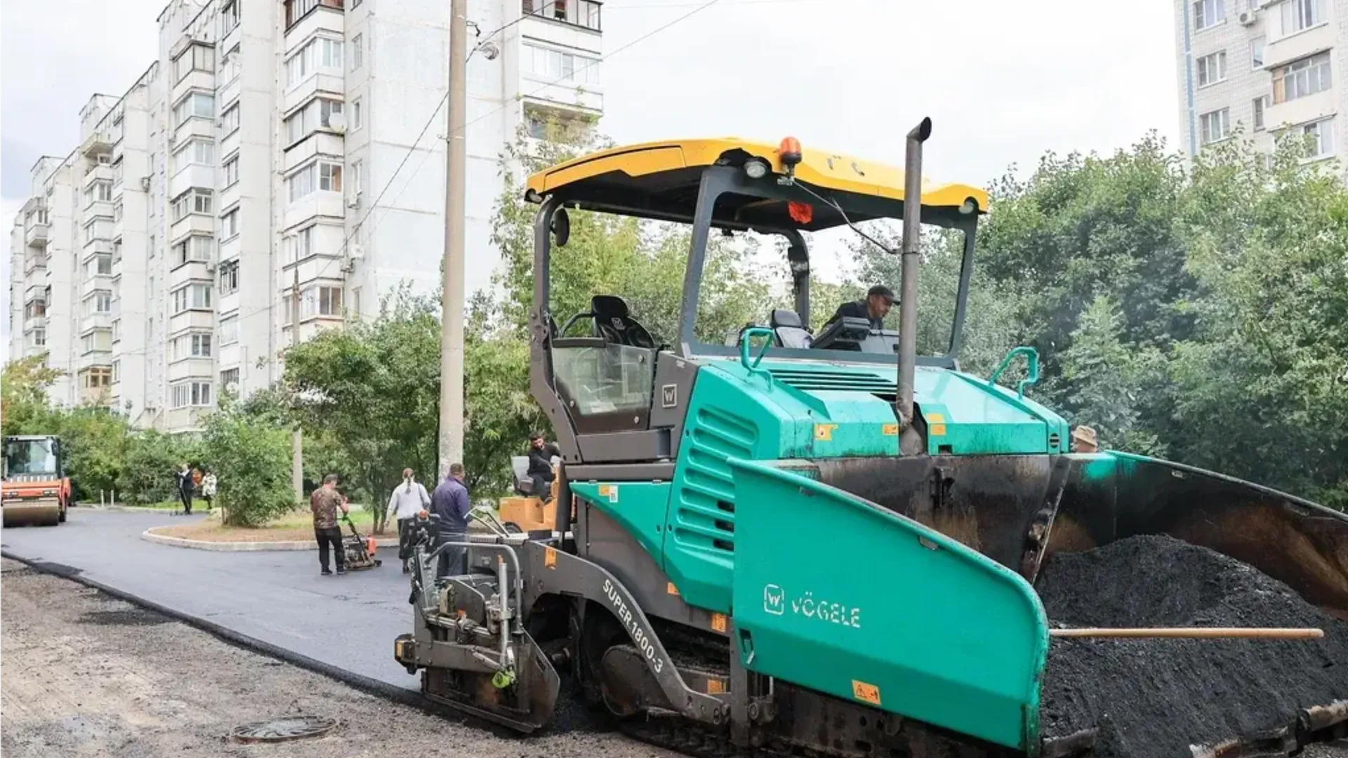 Фото: пресс-служба городского округа Мытищи