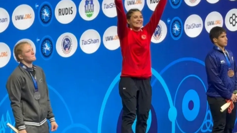 Фото: United World Wrestling