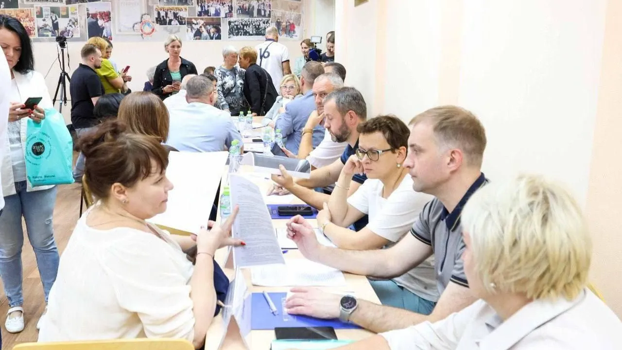 Пресс-служба администрации Подольска