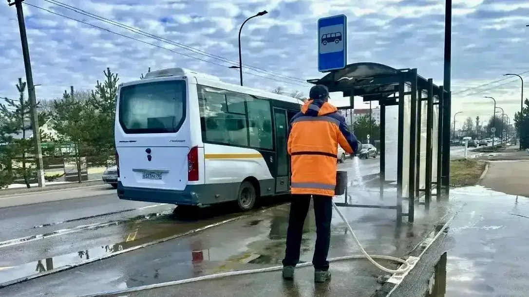 пресс-служба администрации Наро-Фоминского г.о