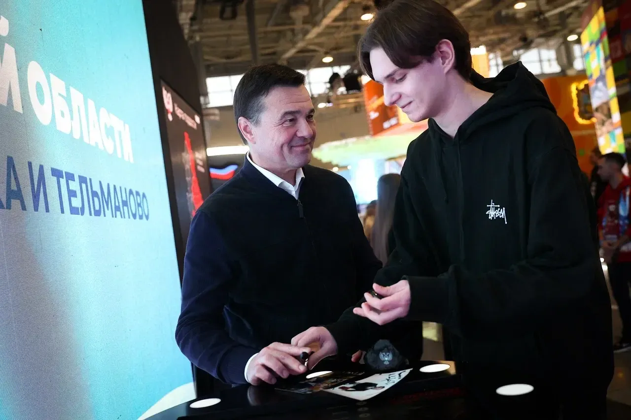 Фото Антон Чернов.