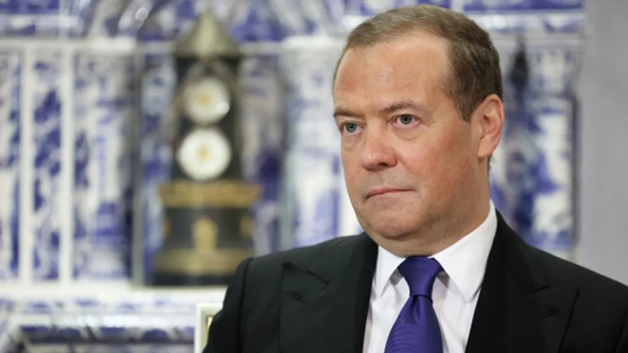 Медведев рассказал об удобстве онлайн-голосования на выборах мэра Москвы