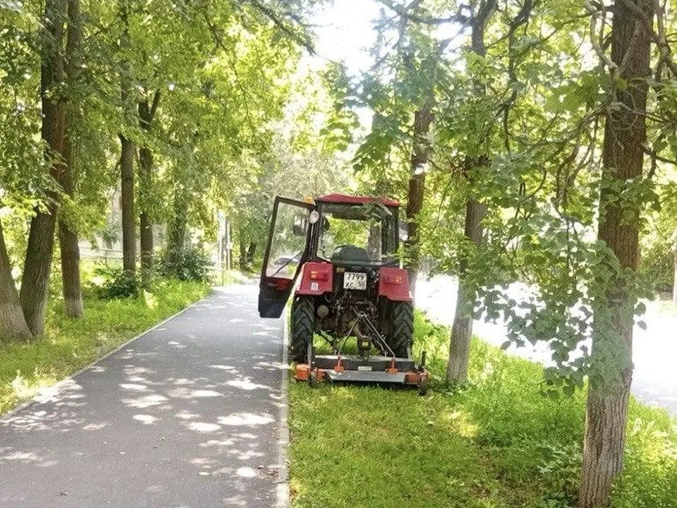 Фото: МБУ «Городское хозяйство» городского округа Жуковский