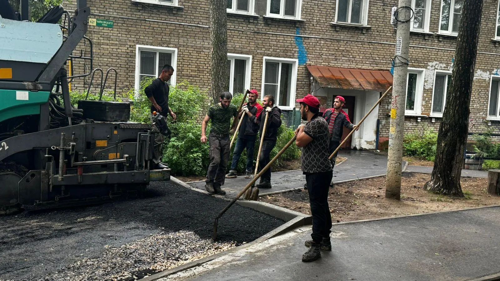 Фото: Министерство по содержанию территорий и государственному жилищному надзору