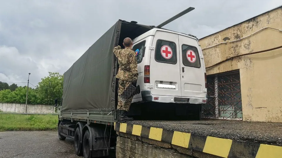 Фото: Ассоциация ветеранов СВО Орехово-Зуевского округа