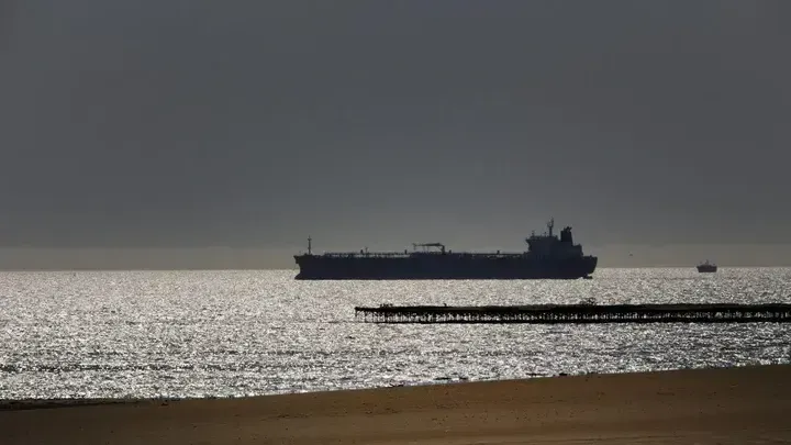Затонувшие в Черном море у берегов Кубани танкеры укроют саркофагами