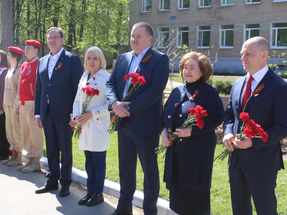 Фото: пресс-служба Пушкинской клинической больницы имени профессора Розанова В.Н.