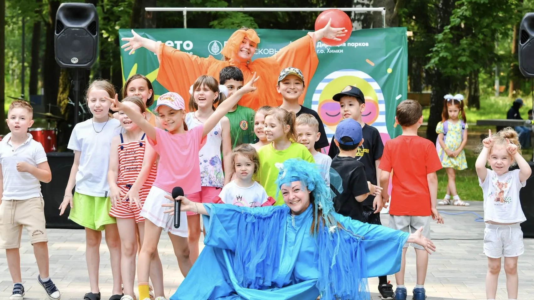 Фото: пресс-служба администрации г.о. Химки