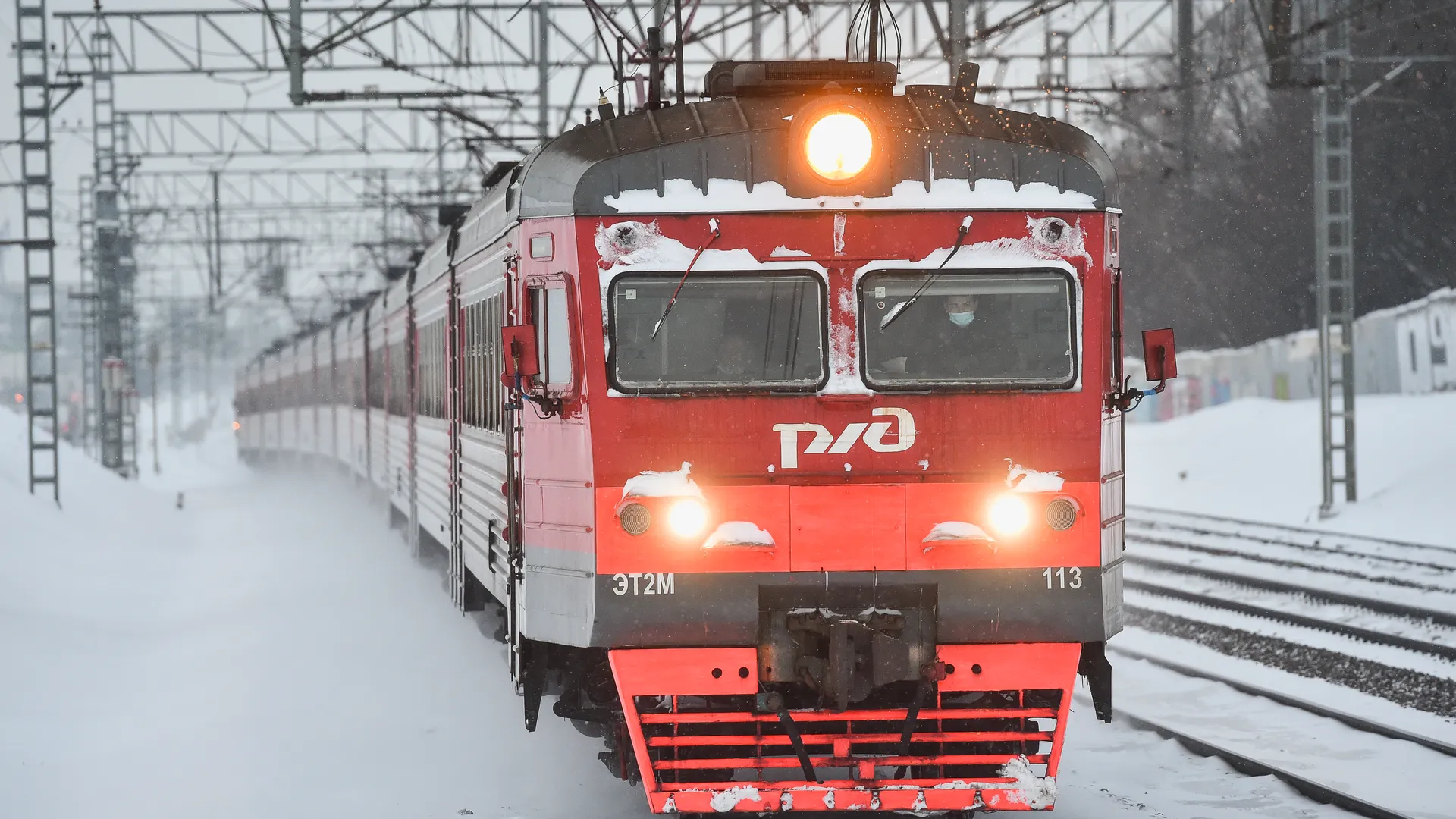 Медиаархив Подмосковья