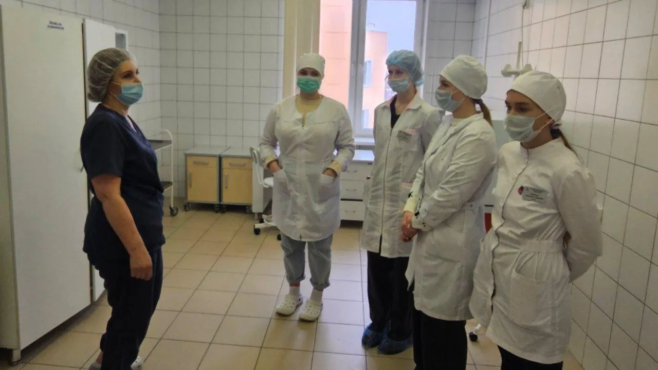 Фото: Московский областной онкологический диспансер