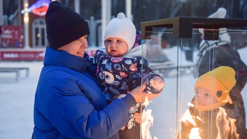 Фото взято с официальной страницы в ВКонтакте МУ «КЦ «Усадьба Кривякино»