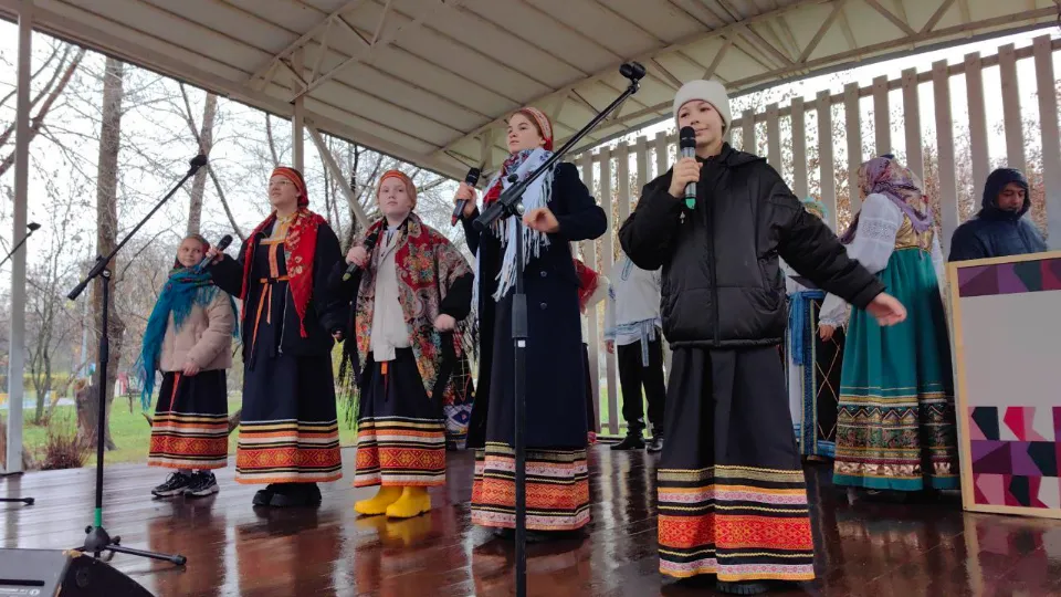 Фото: Парки г.о. Королев