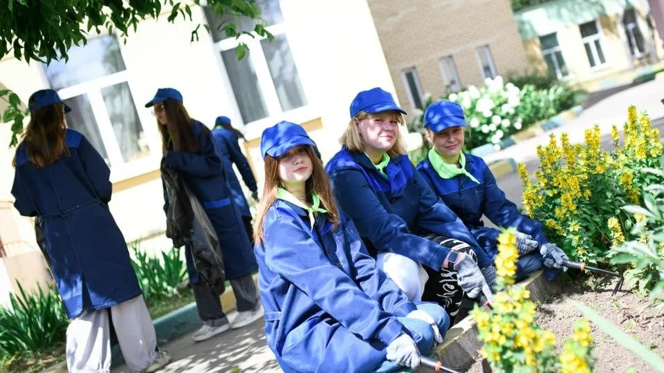 Фото: администрация городского округа Люберцы