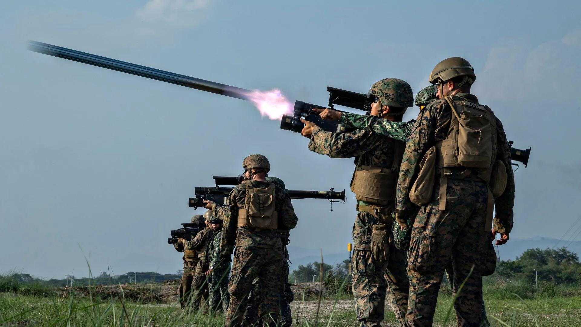 Cpl. Kyle Chan/U.S. Marine