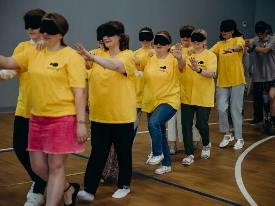 Фото: ГБСУСО МО «Семейный центр имени А.И. Мещерякова»