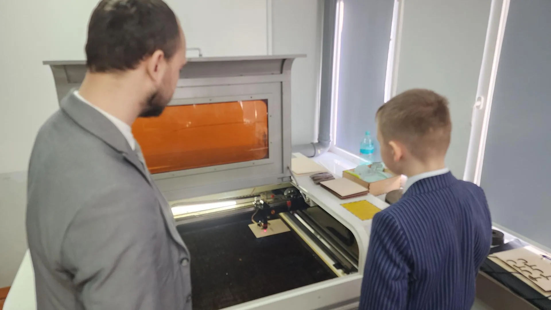 МедиаБанк Подмосковья/Ольга Сычева