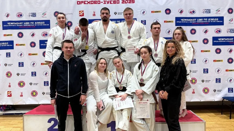 Фото: спортивная школа олимпийского резерва «Динамо-Дмитров»