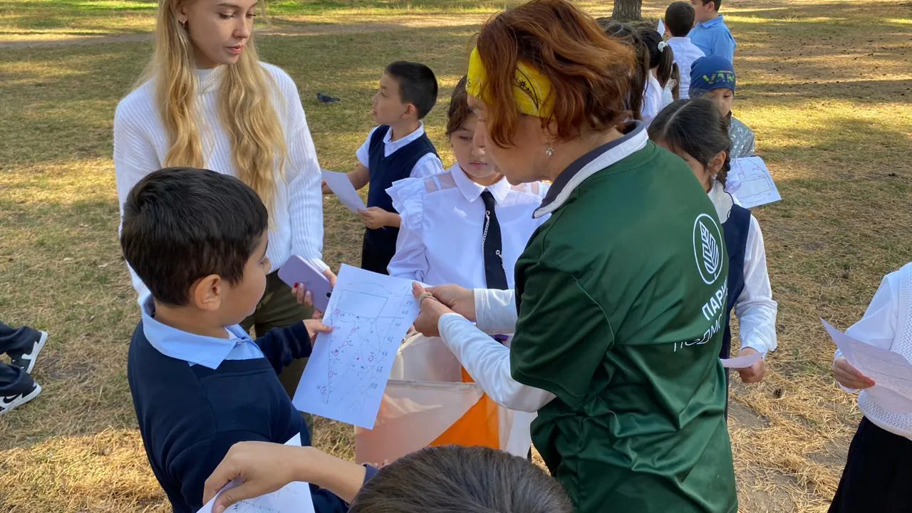 Фото: пресс-служба Администрации г.о.Котельники