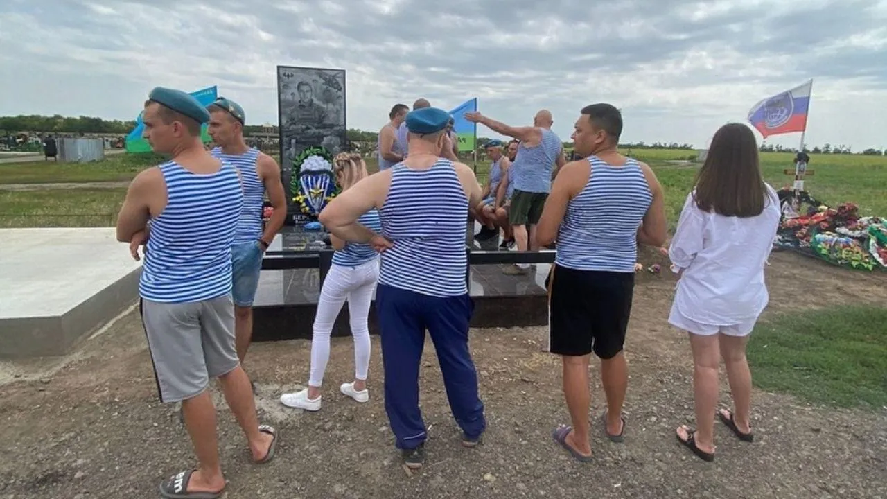 из личного архива семьи бойца