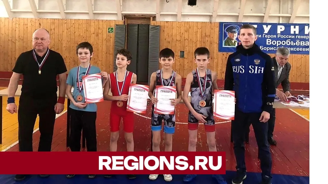 Фото: из архива спортивной школы