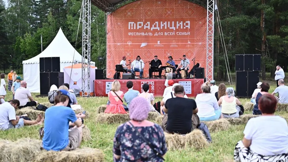 Фото: пресс-служба X фестиваля «Традиция»