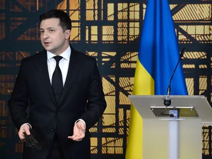 Нумеролог: «Зеленскому грозит расстройство психики»