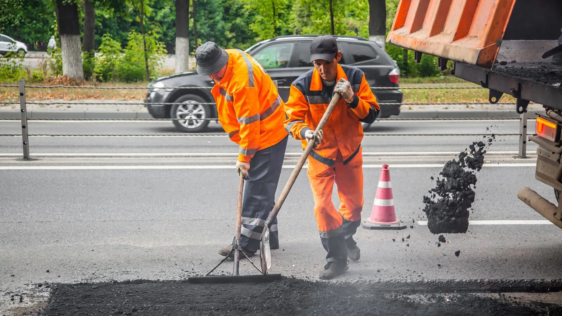 Минтранс Подмосковья