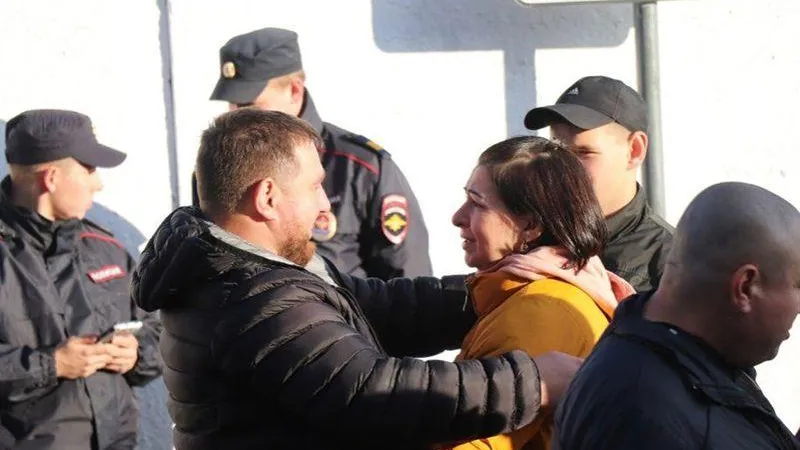 Бесплатные поездки в пункты слаживания мобилизованных организовали в Павловском Посаде