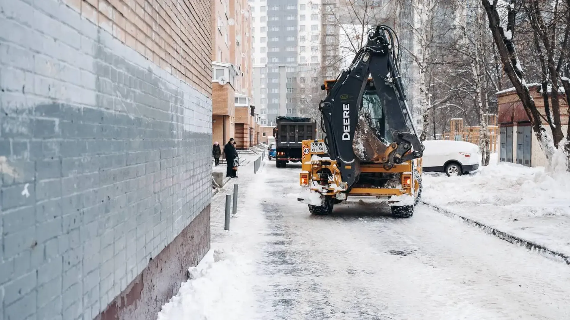 Андрей Булгаков / Telegram-канал