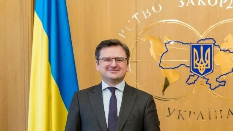 mfa.gov.ua / Пресс-служба МИД Украины