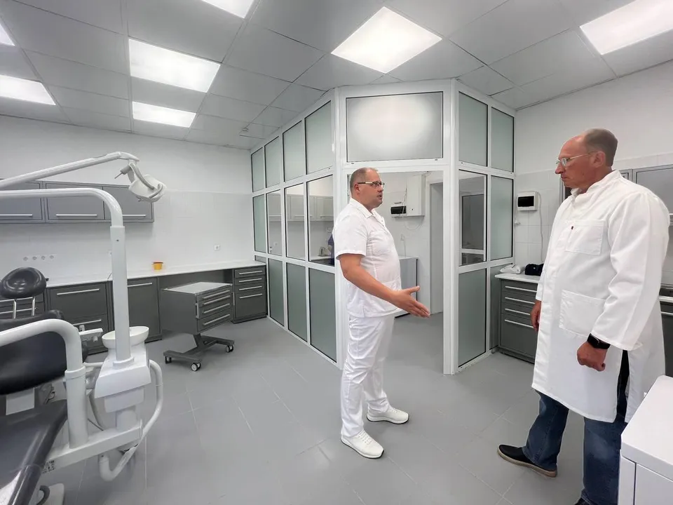 Фото: администрация городского округа Люберцы