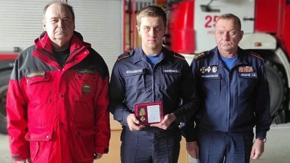 Фото: ГКУ МО «Мособлпожспас»