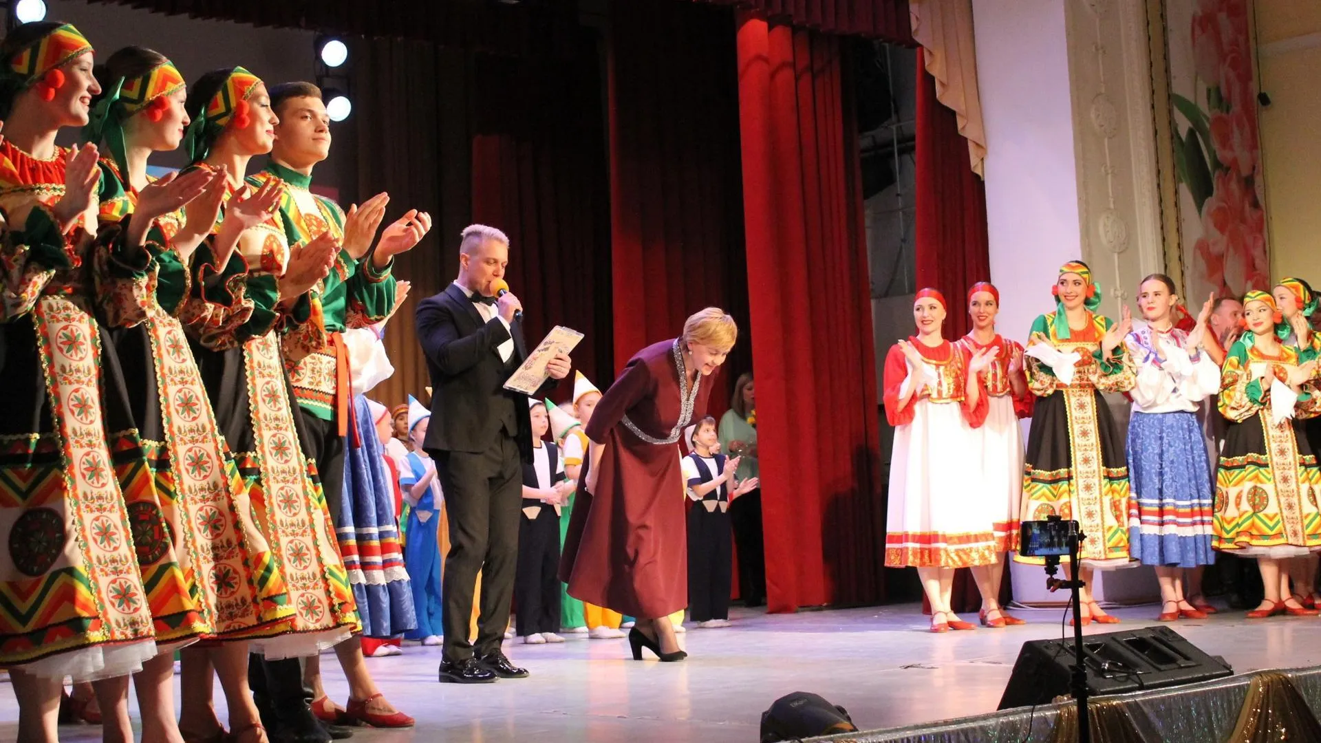 Пресс-служба администрации г. о. Солнечногорск