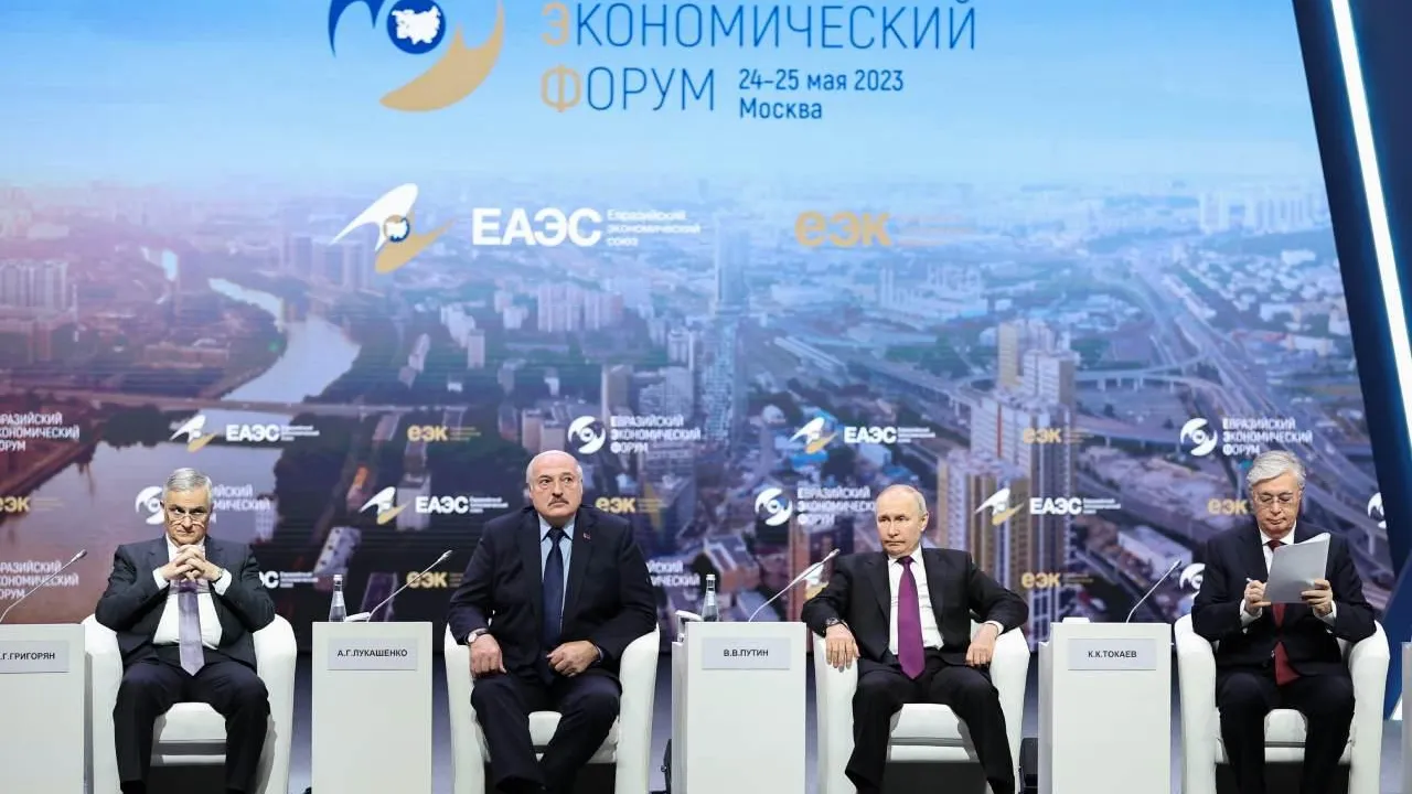 Путин назвал виновников энергетического кризиса в Европе