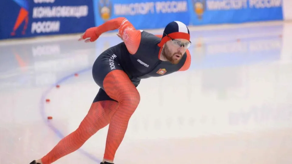 Фото: Союз конькобежцев России