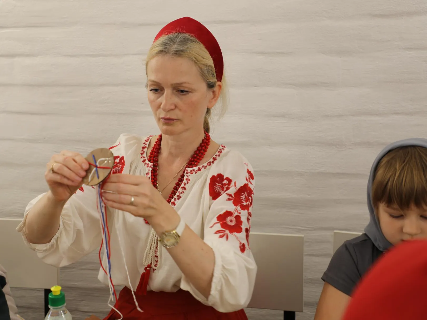 Фото: Мария Орешкова