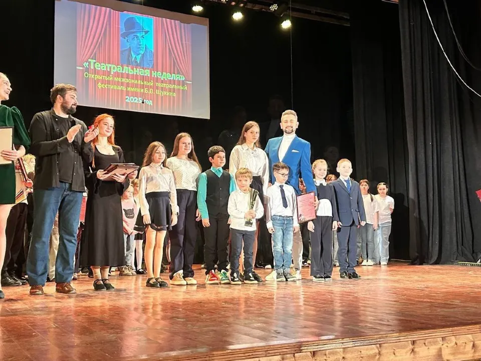 Фото: vk.com/СДК «Барыбино»&nbsp;