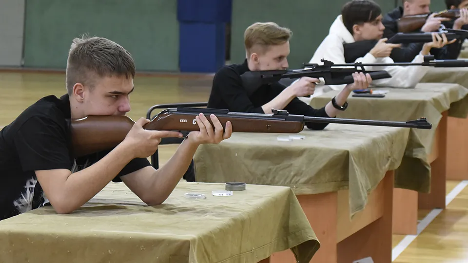 Фото: СШ «Ока»