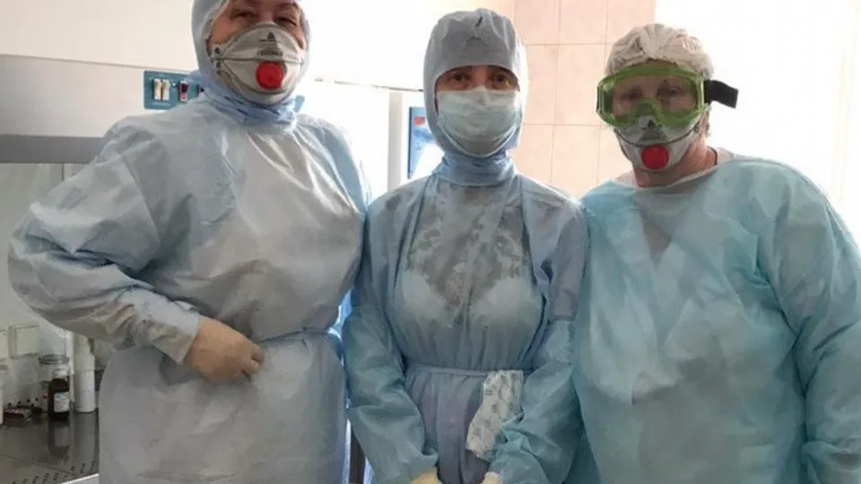 Фото: пресс-служба Лобненской больницы