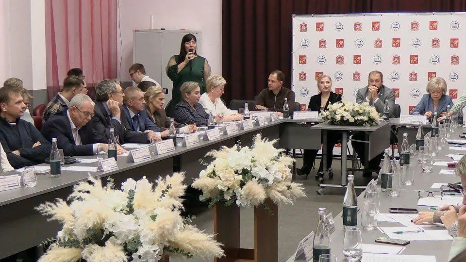 Фото: администрация г. о. Электросталь.