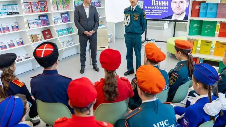 Фото: пресс-служба администрации Орехово-Зуевского округа