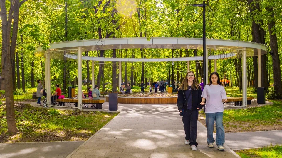 Фото: Министерство благоустройства Московской области