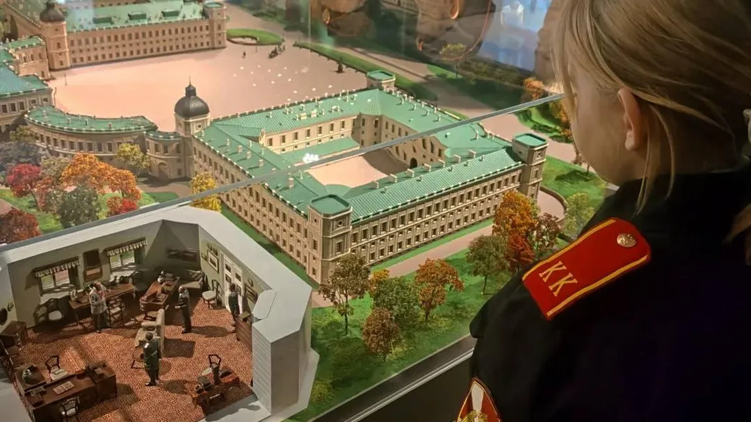 От Петра I до наших дней: кадетам раскрыли историю войск правопорядка